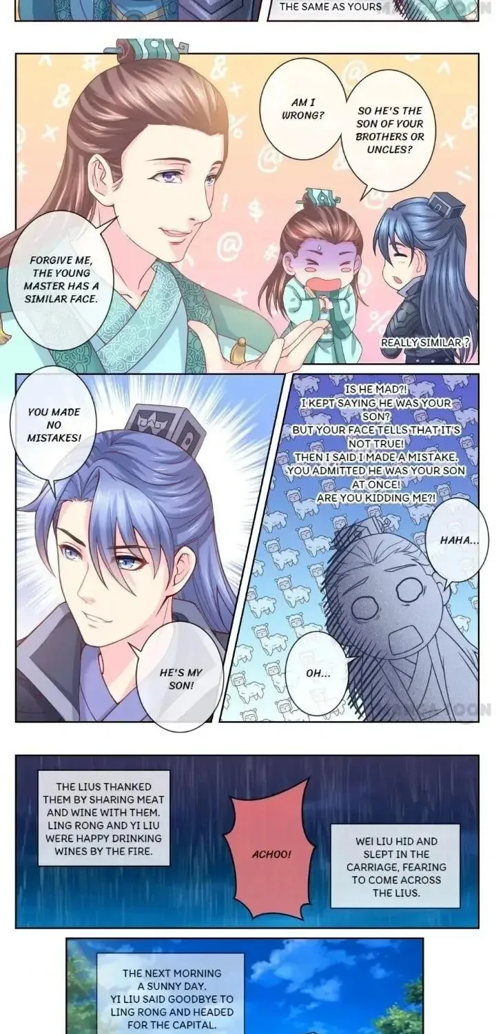 Read Forensic Princess chapter 25 image 2 on Lezhin