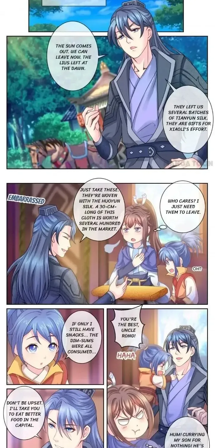 Read Forensic Princess chapter 25 image 3 on Lezhin