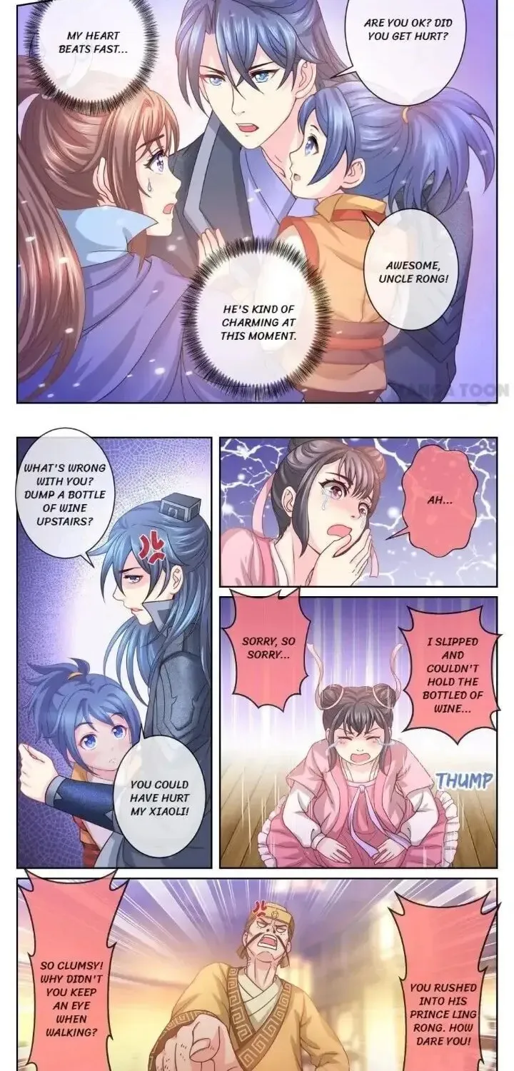 Read Forensic Princess chapter 26 image 3 on Lezhin