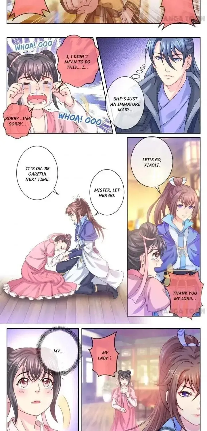 Read Forensic Princess chapter 26 image 4 on Lezhin