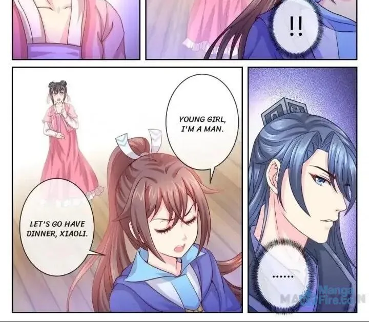 Read Forensic Princess chapter 26 image 5 on Lezhin