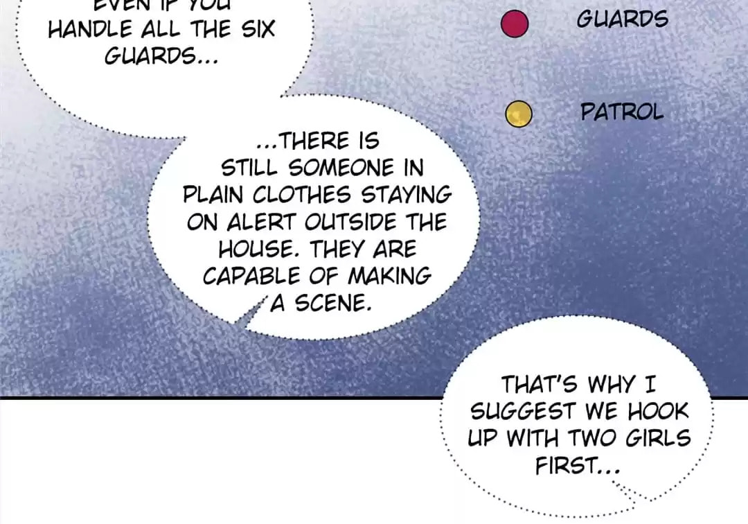 Read Forensic Princess chapter 266 image 43 on Lezhin