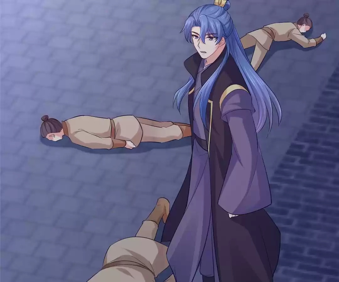 Read Forensic Princess chapter 266 image 47 on Lezhin