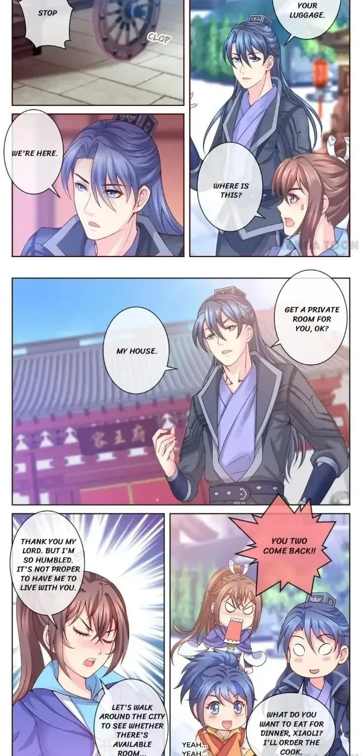 Read Forensic Princess chapter 27 image 1 on Lezhin