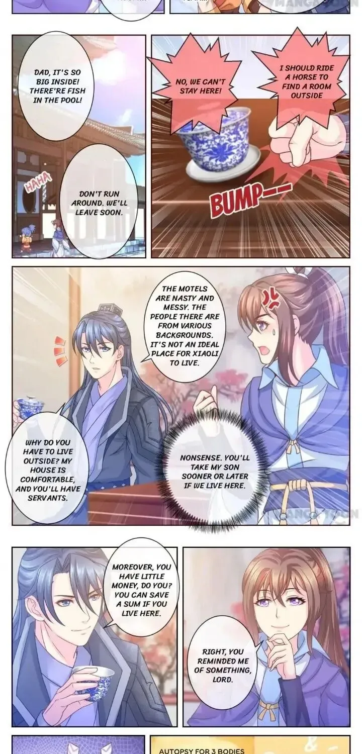 Read Forensic Princess chapter 27 image 2 on Lezhin