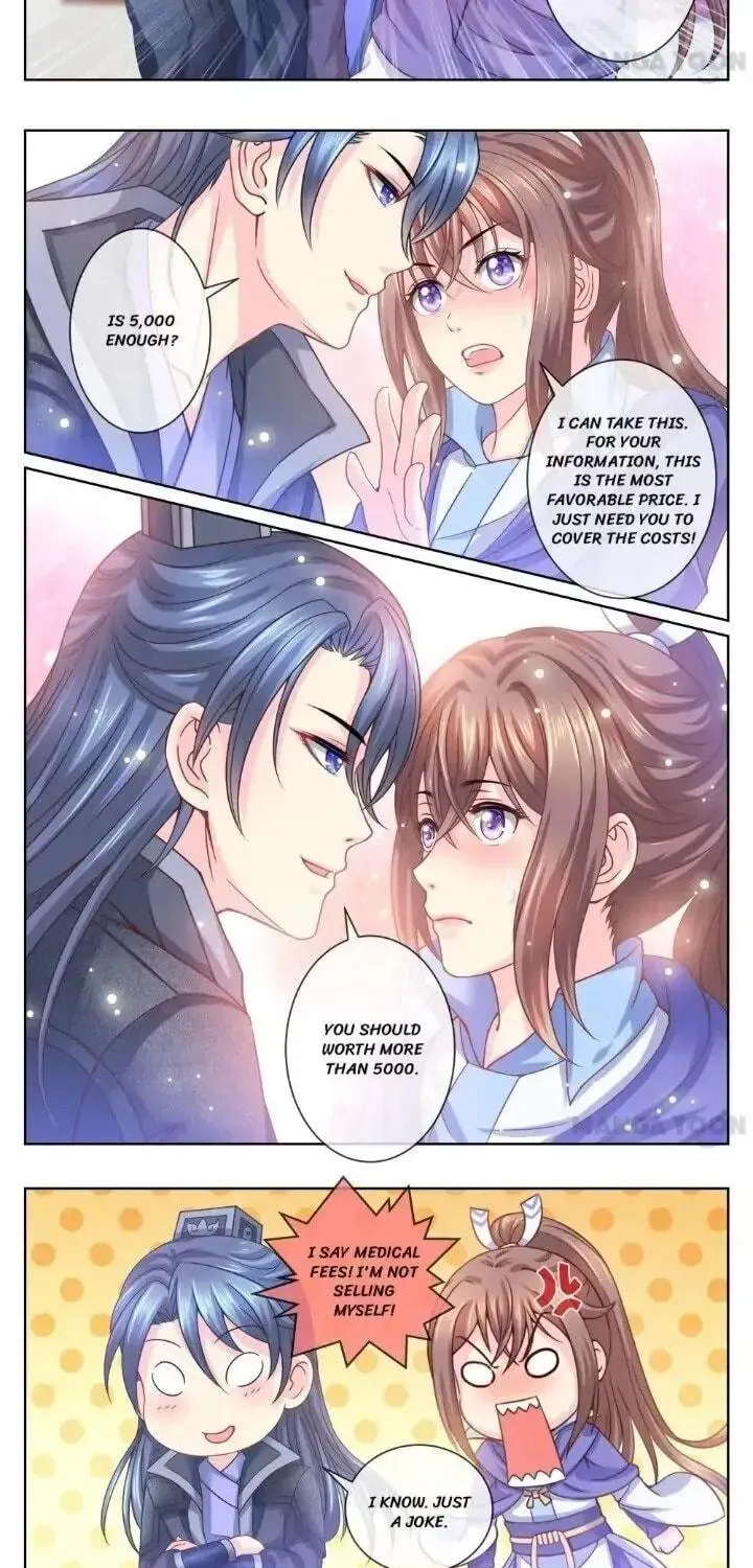 Read Forensic Princess chapter 27 image 4 on Lezhin