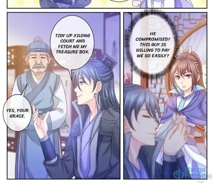 Read Forensic Princess chapter 27 image 5 on Lezhin