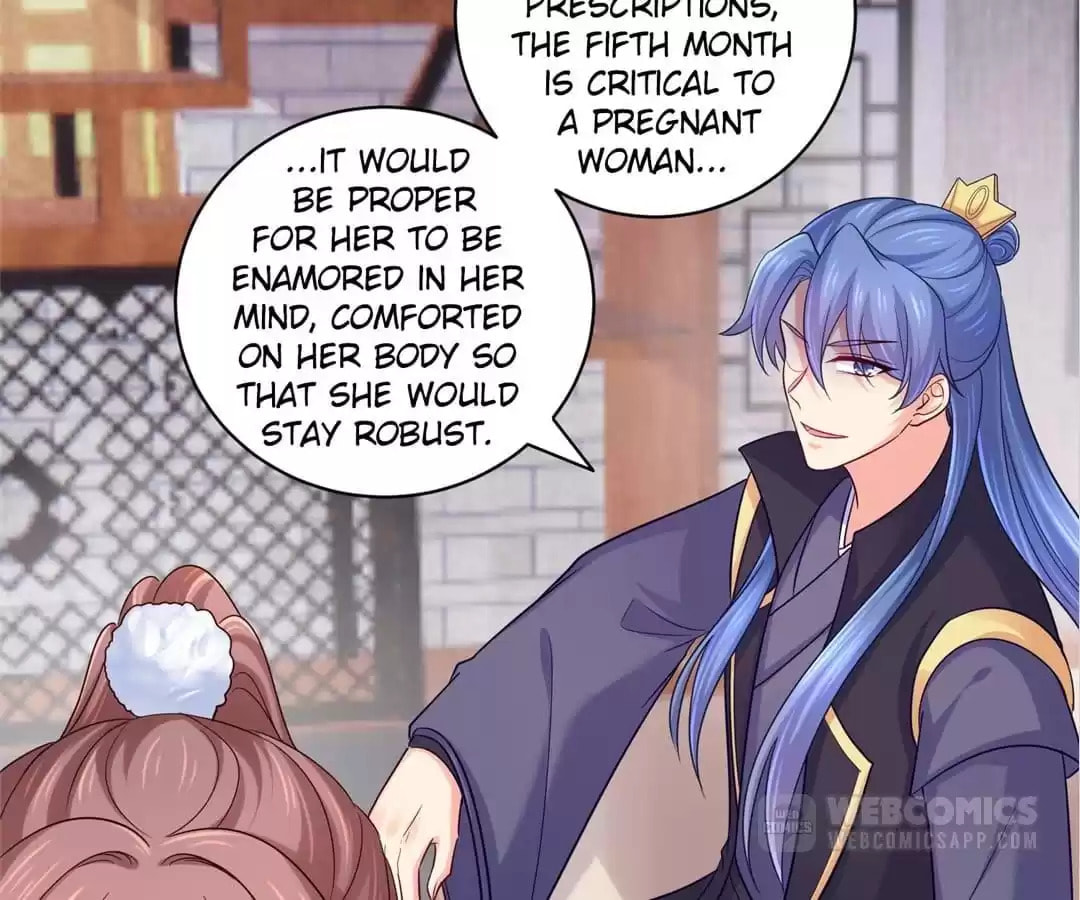 Read Forensic Princess chapter 272 image 33 on Lezhin