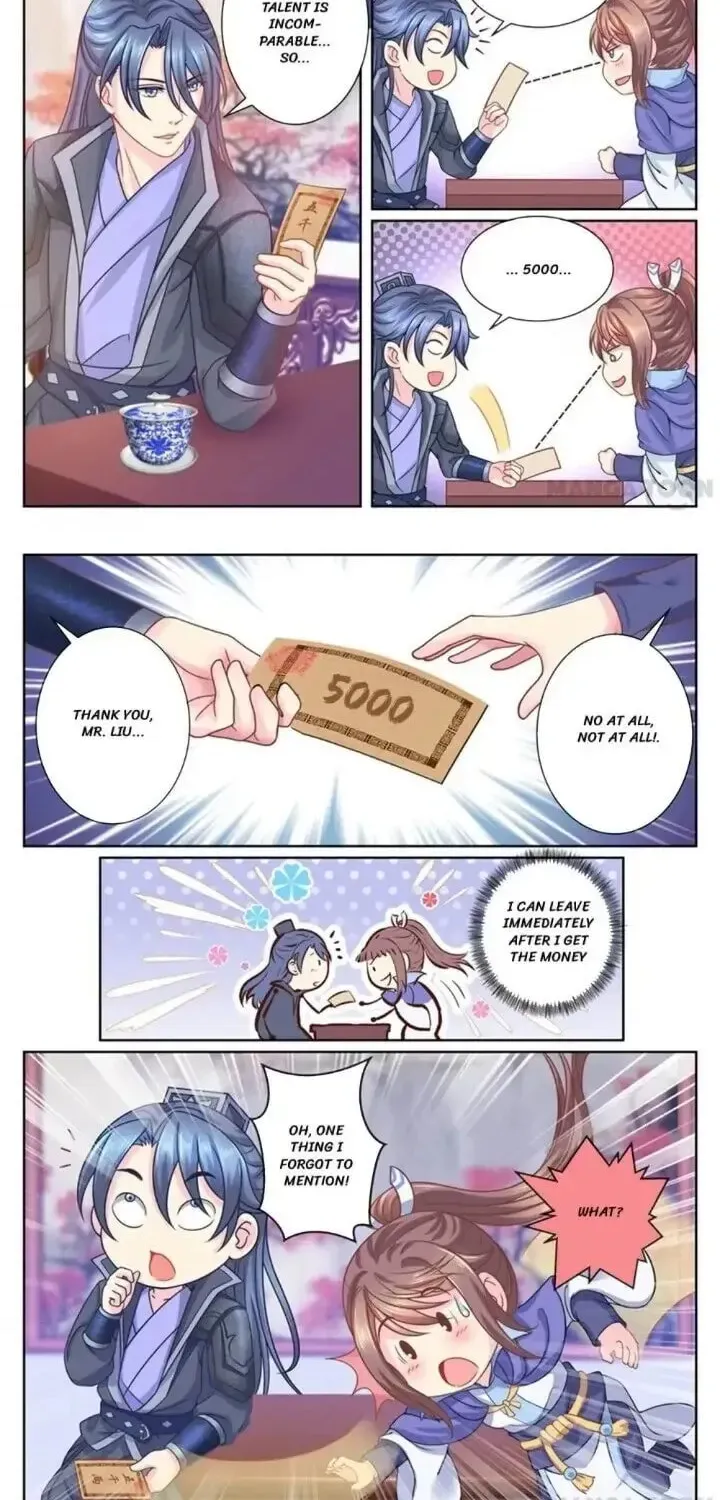 Read Forensic Princess chapter 28 image 1 on Lezhin