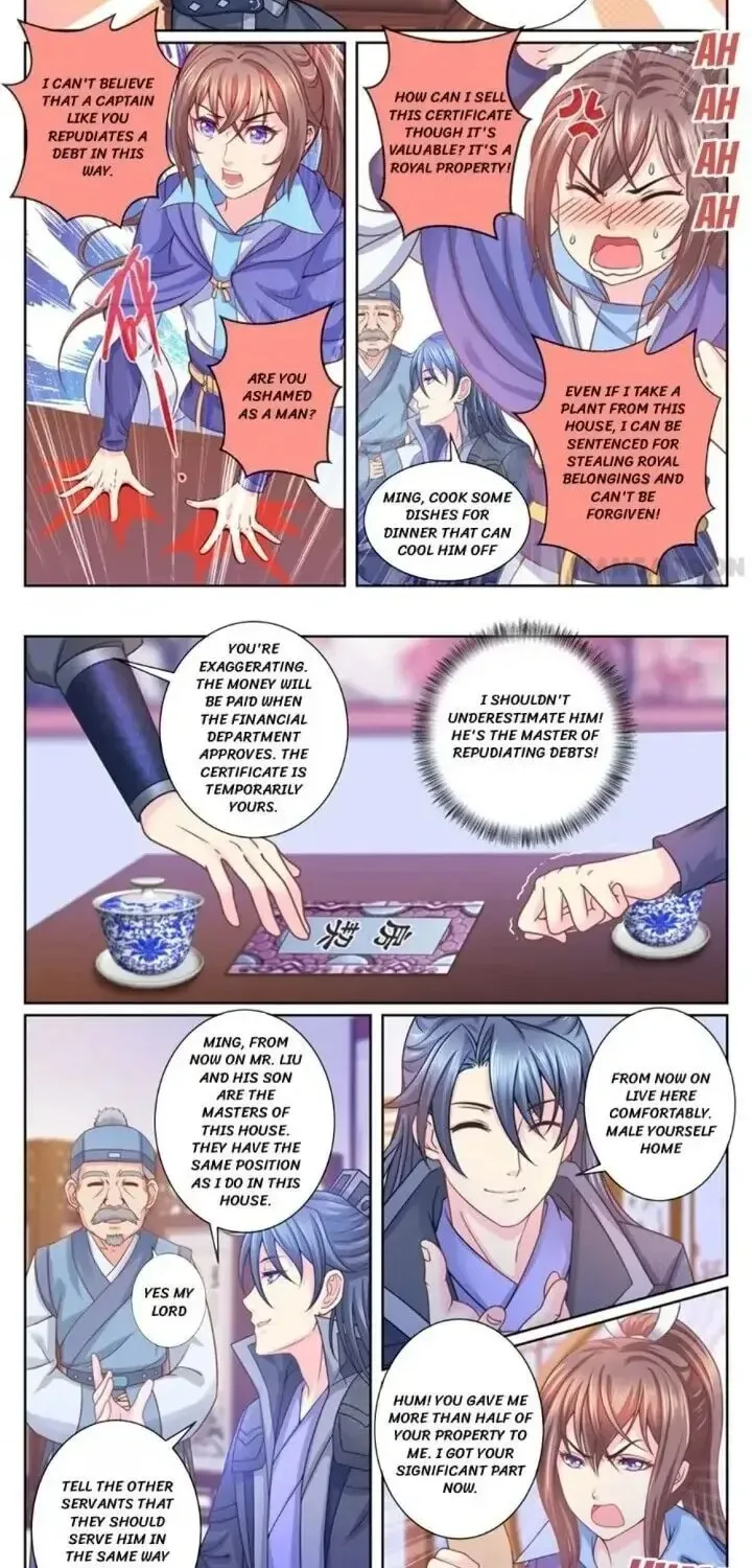 Read Forensic Princess chapter 28 image 3 on Lezhin
