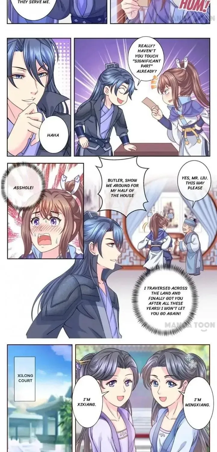 Read Forensic Princess chapter 28 image 4 on Lezhin