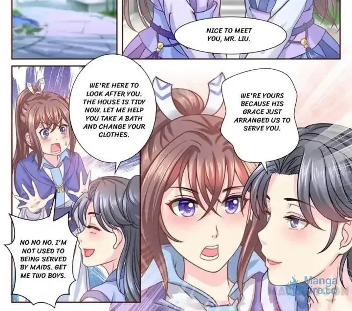 Read Forensic Princess chapter 28 image 5 on Lezhin
