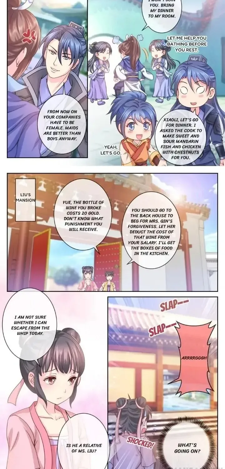 Read Forensic Princess chapter 29 image 1 on Lezhin