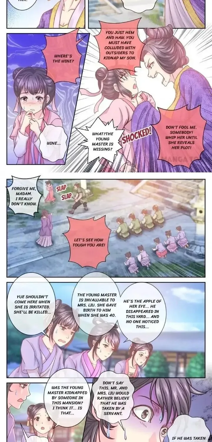 Read Forensic Princess chapter 29 image 3 on Lezhin