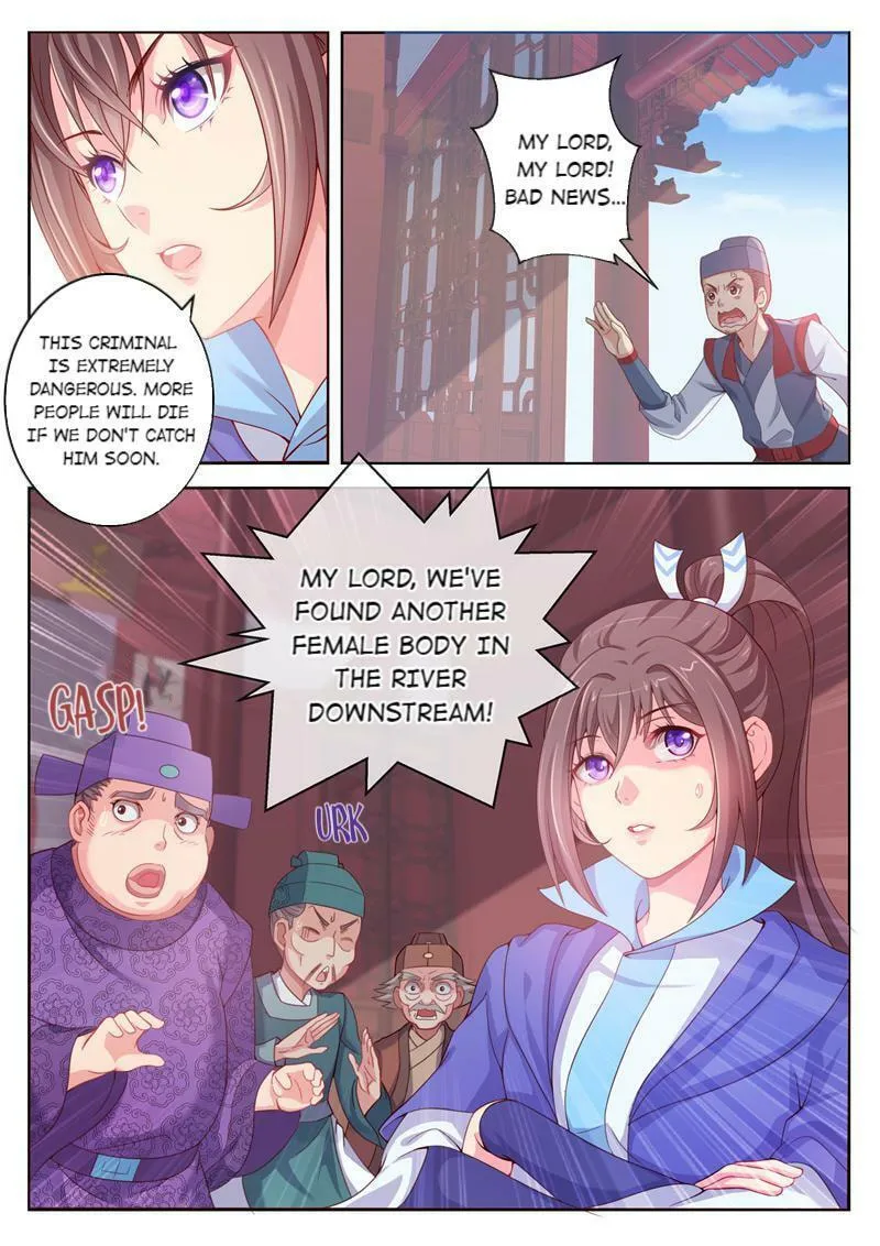 Read Forensic Princess chapter 3 image 6 on Lezhin