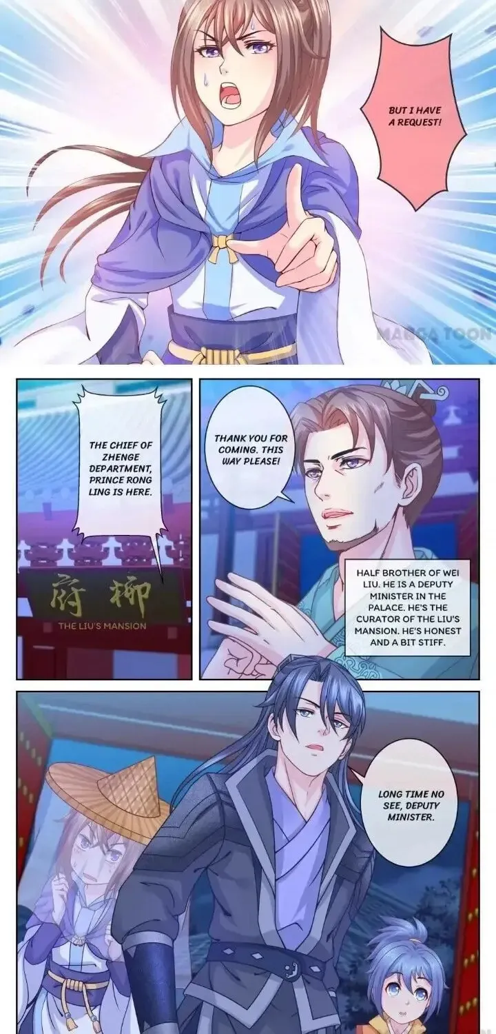 Read Forensic Princess chapter 30 image 1 on Lezhin