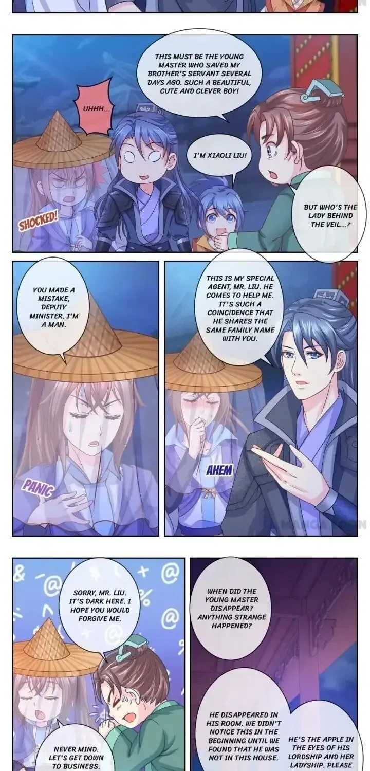Read Forensic Princess chapter 30 image 2 on Lezhin
