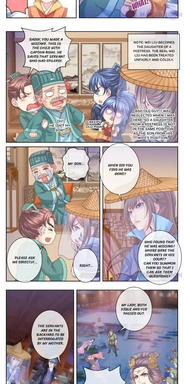 Read Forensic Princess chapter 30 image 4 on Lezhin