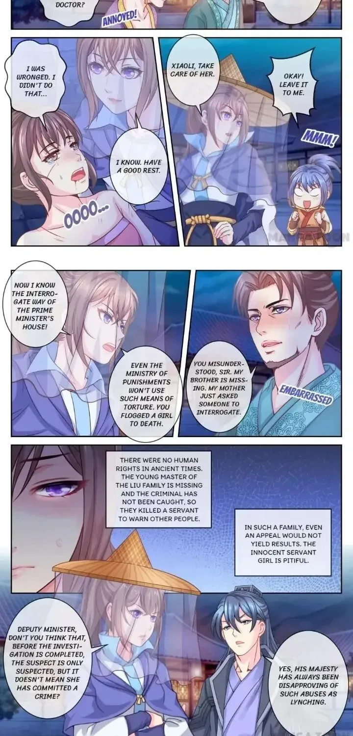 Read Forensic Princess chapter 31 image 1 on Lezhin
