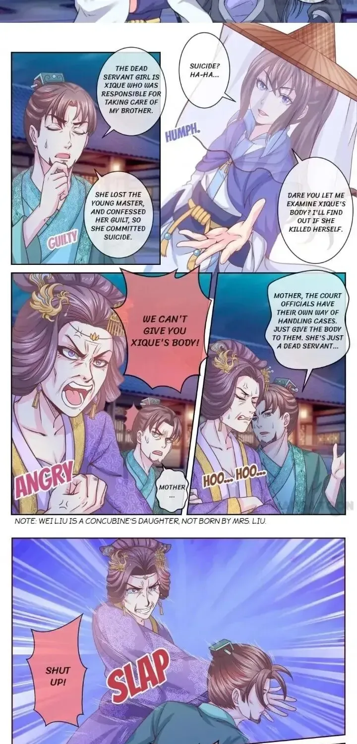 Read Forensic Princess chapter 31 image 2 on Lezhin