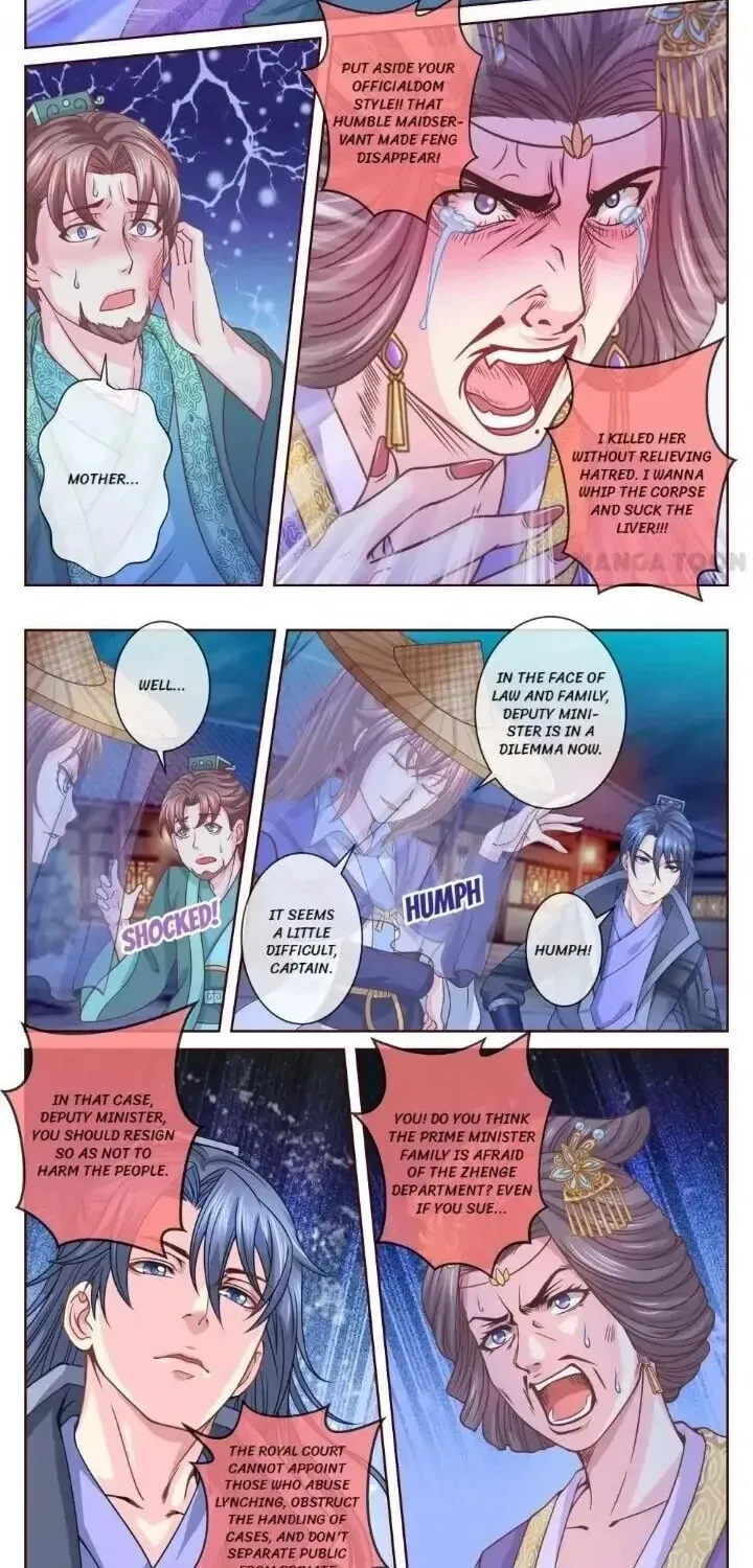 Read Forensic Princess chapter 31 image 3 on Lezhin