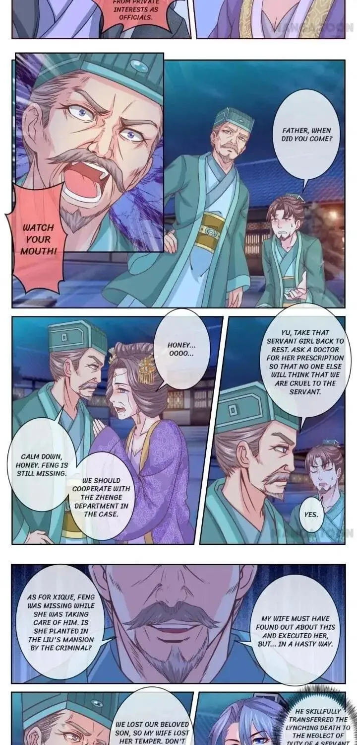 Read Forensic Princess chapter 31 image 4 on Lezhin