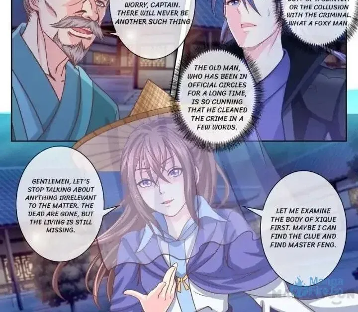 Read Forensic Princess chapter 31 image 5 on Lezhin