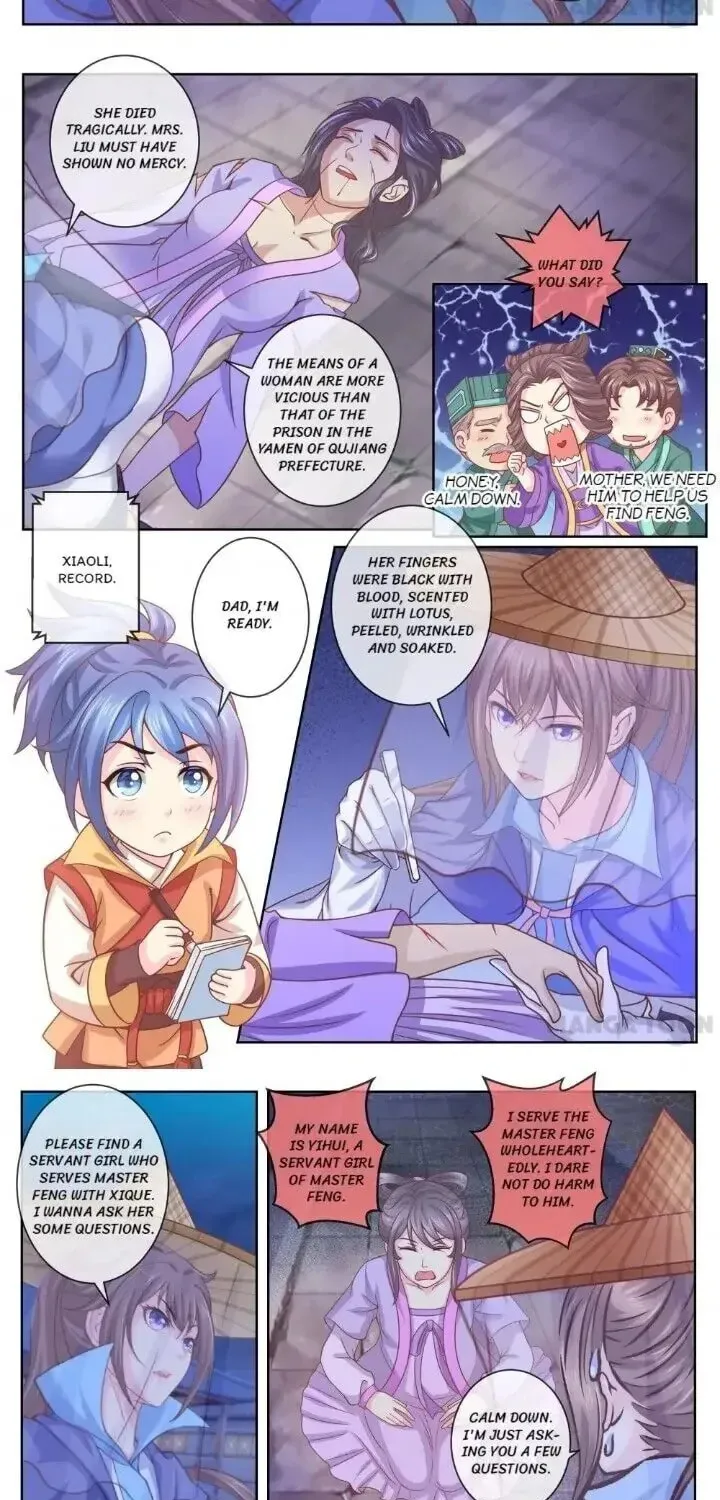 Read Forensic Princess chapter 32 image 2 on Lezhin