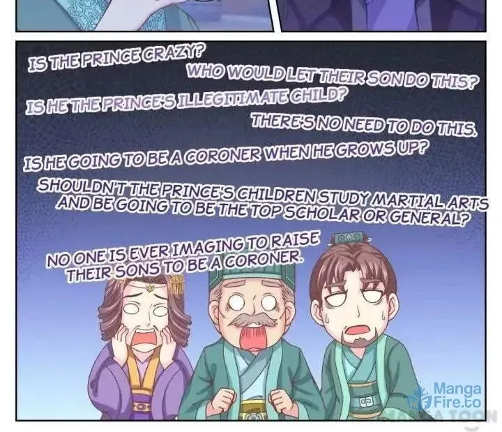 Read Forensic Princess chapter 32 image 5 on Lezhin