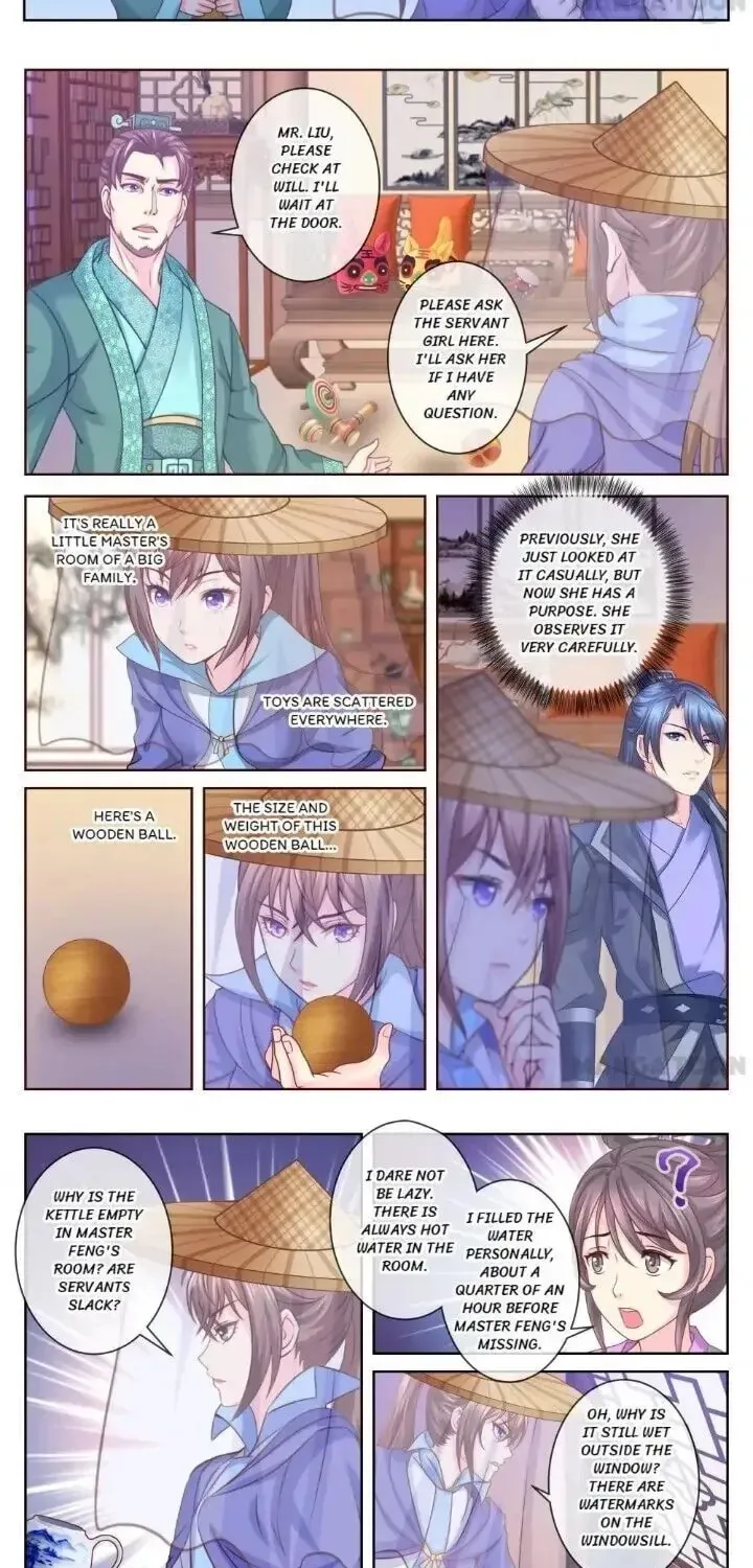 Read Forensic Princess chapter 33 image 2 on Lezhin
