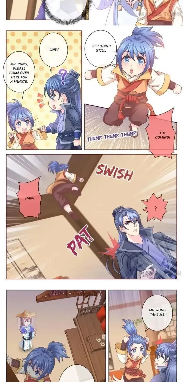 Read Forensic Princess chapter 33 image 4 on Lezhin