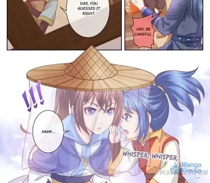 Read Forensic Princess chapter 33 image 5 on Lezhin