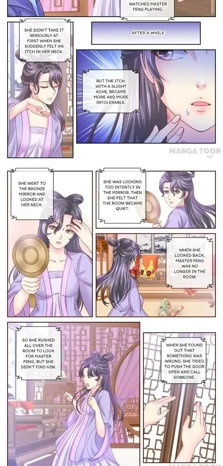 Read Forensic Princess chapter 34 image 1 on Lezhin