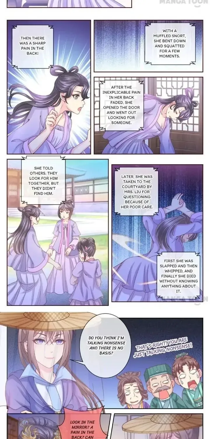 Read Forensic Princess chapter 34 image 2 on Lezhin
