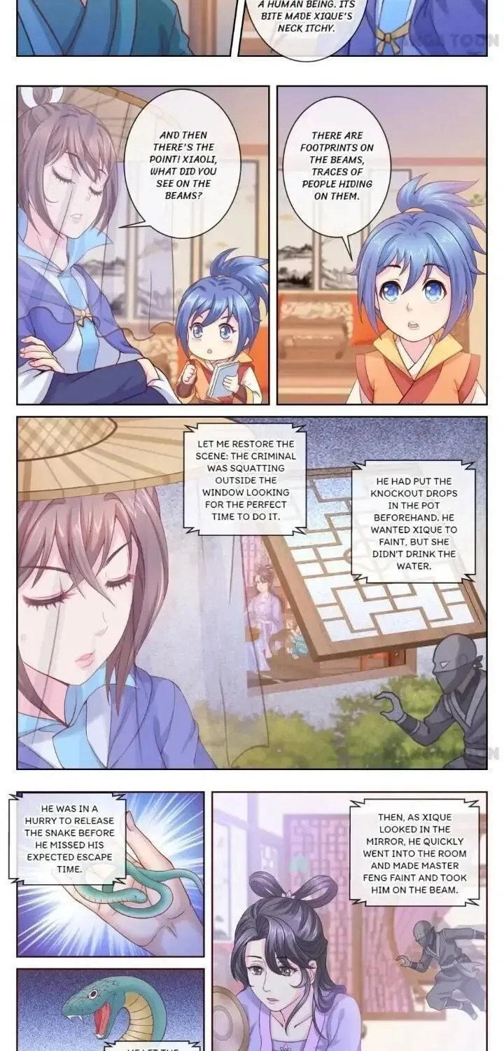 Read Forensic Princess chapter 34 image 4 on Lezhin