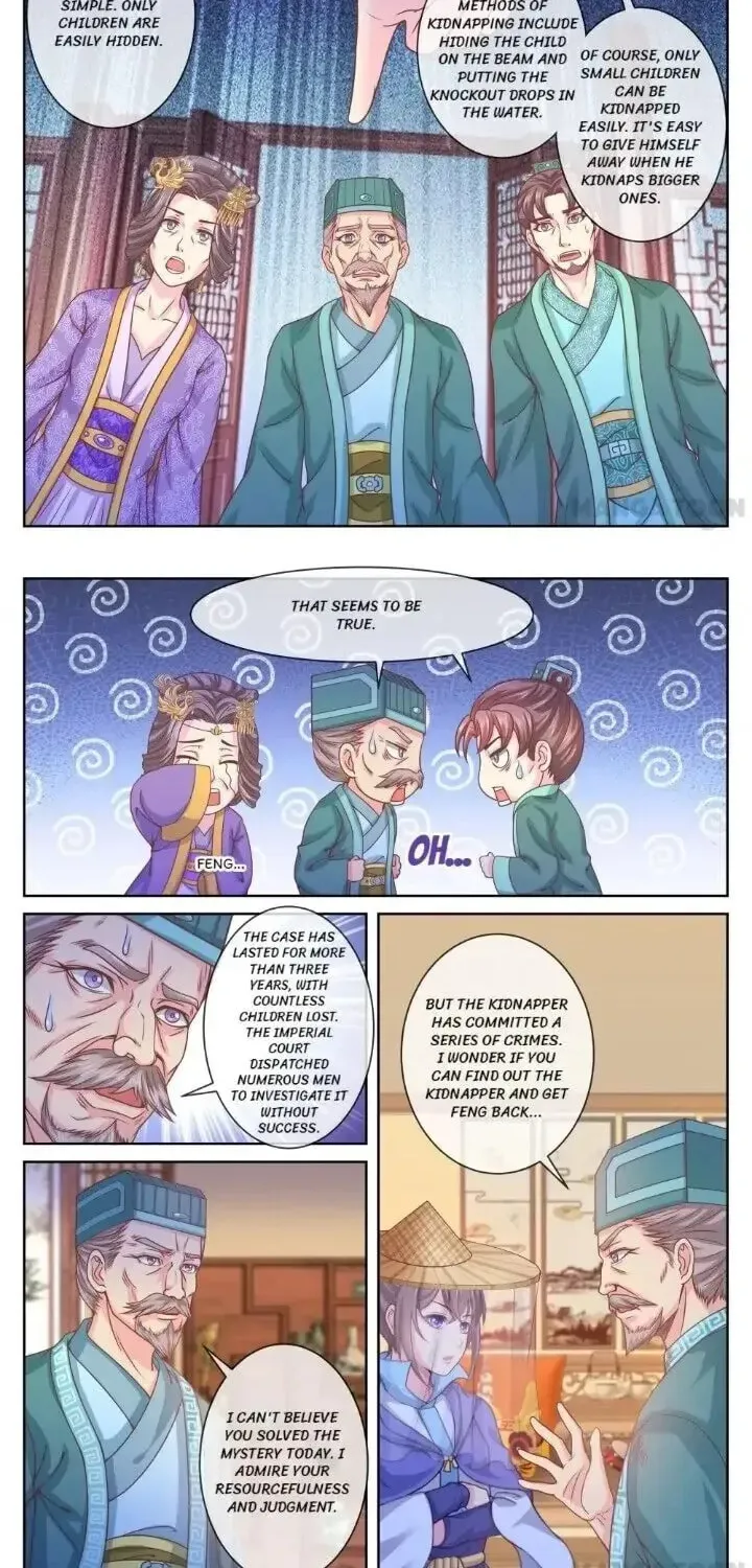 Read Forensic Princess chapter 35 image 1 on Lezhin