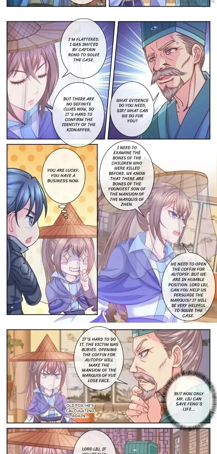 Read Forensic Princess chapter 35 image 2 on Lezhin