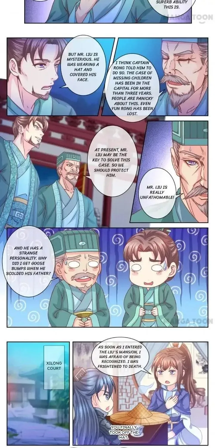 Read Forensic Princess chapter 35 image 4 on Lezhin
