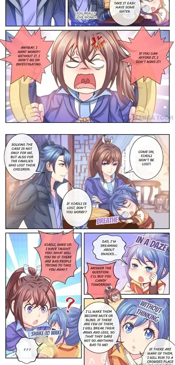 Read Forensic Princess chapter 36 image 1 on Lezhin