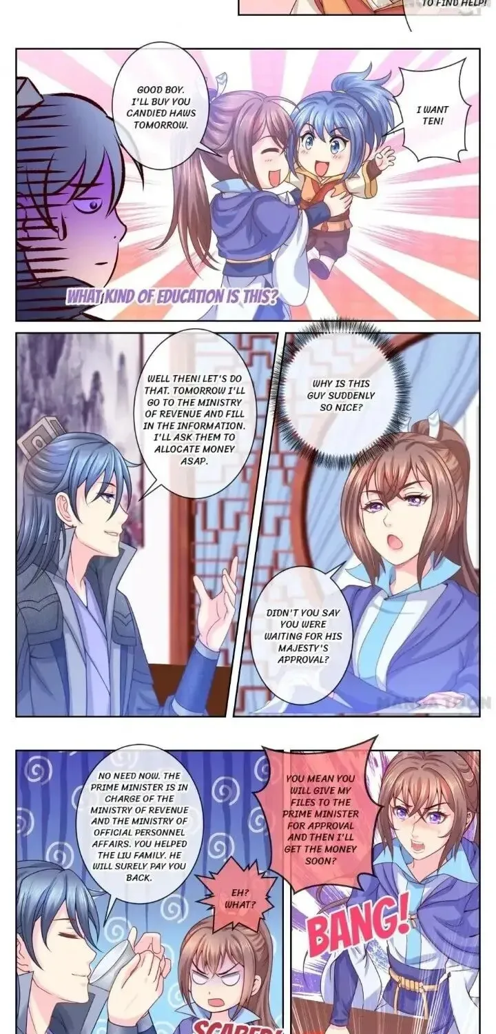 Read Forensic Princess chapter 36 image 2 on Lezhin