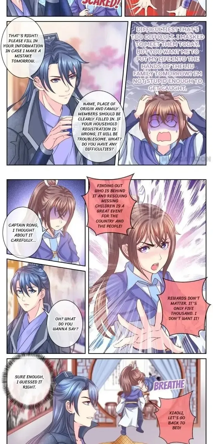Read Forensic Princess chapter 36 image 3 on Lezhin
