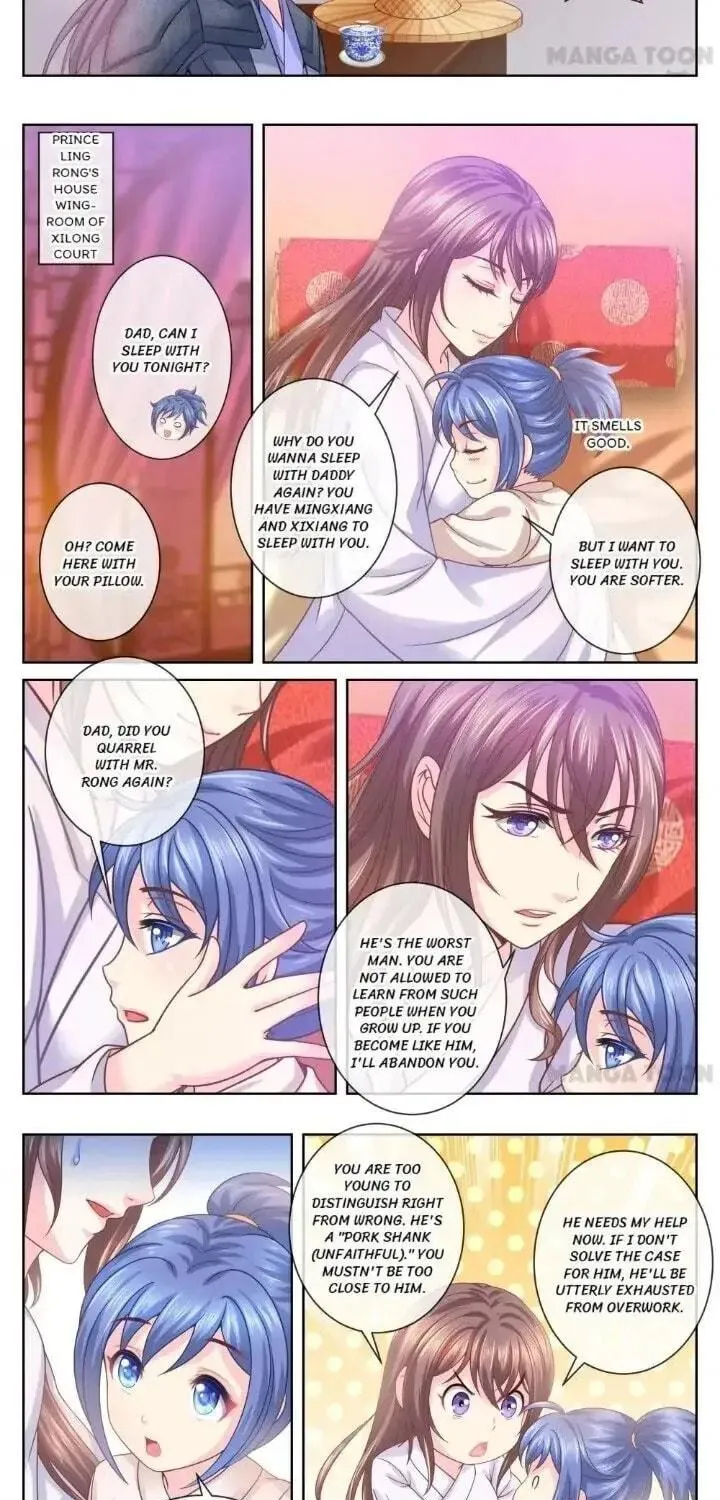 Read Forensic Princess chapter 36 image 4 on Lezhin