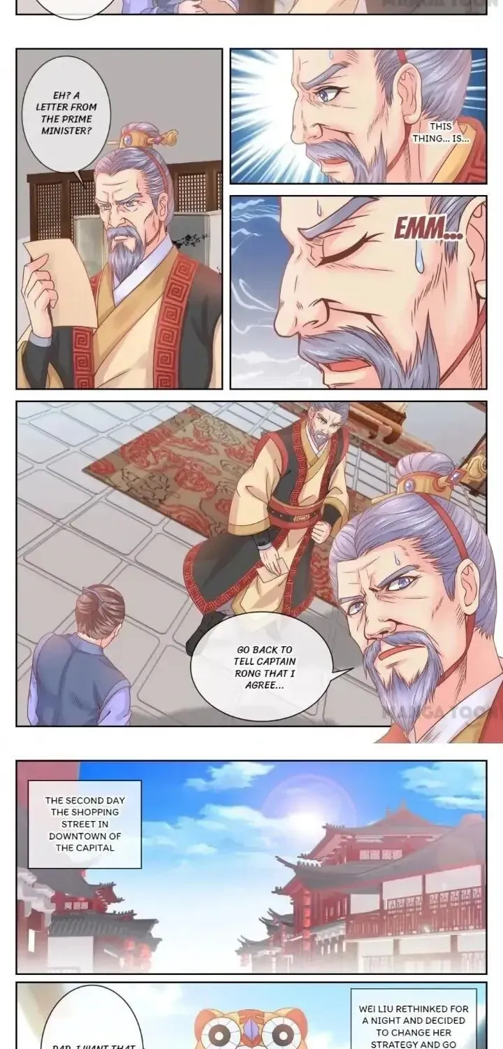 Read Forensic Princess chapter 37 image 2 on Lezhin