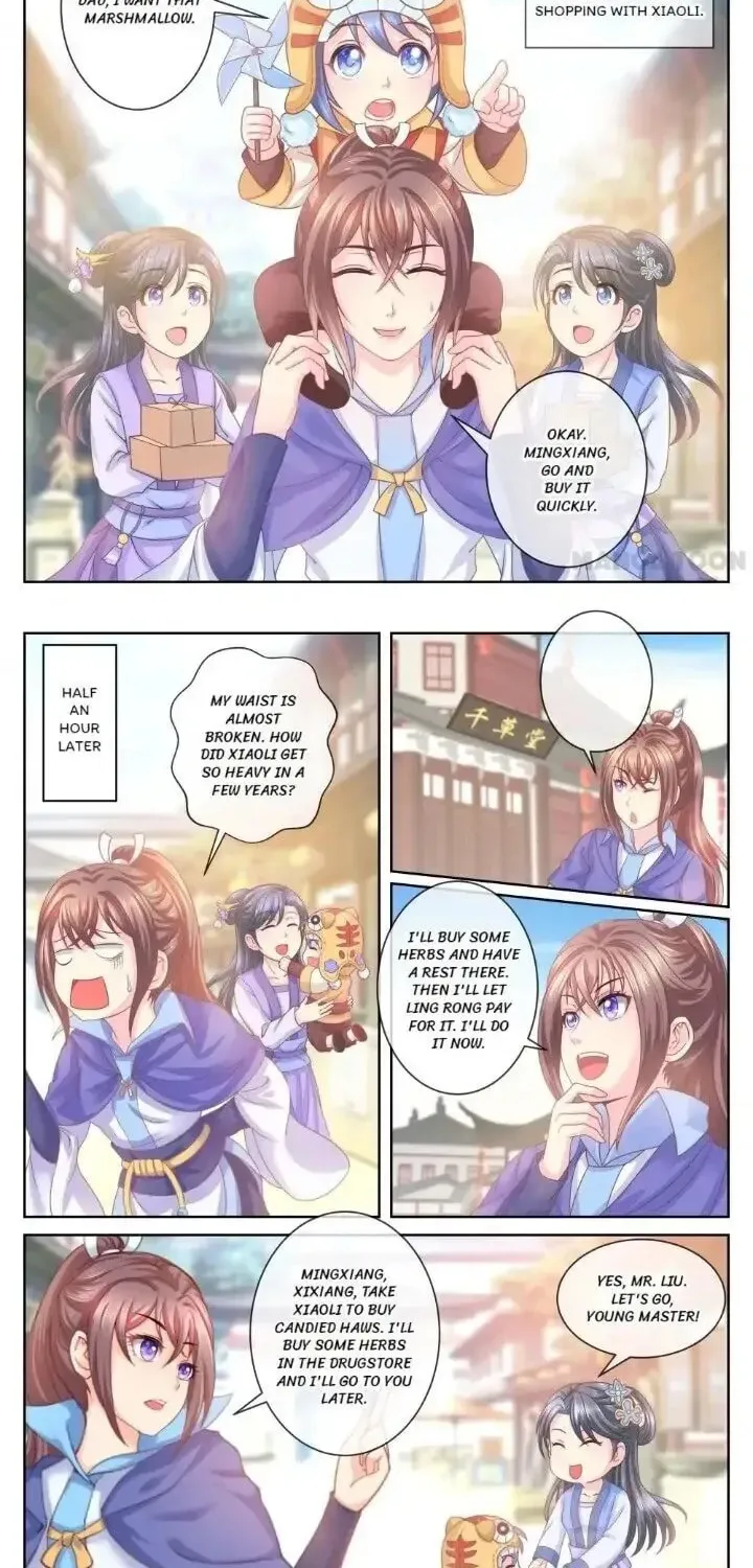 Read Forensic Princess chapter 37 image 3 on Lezhin