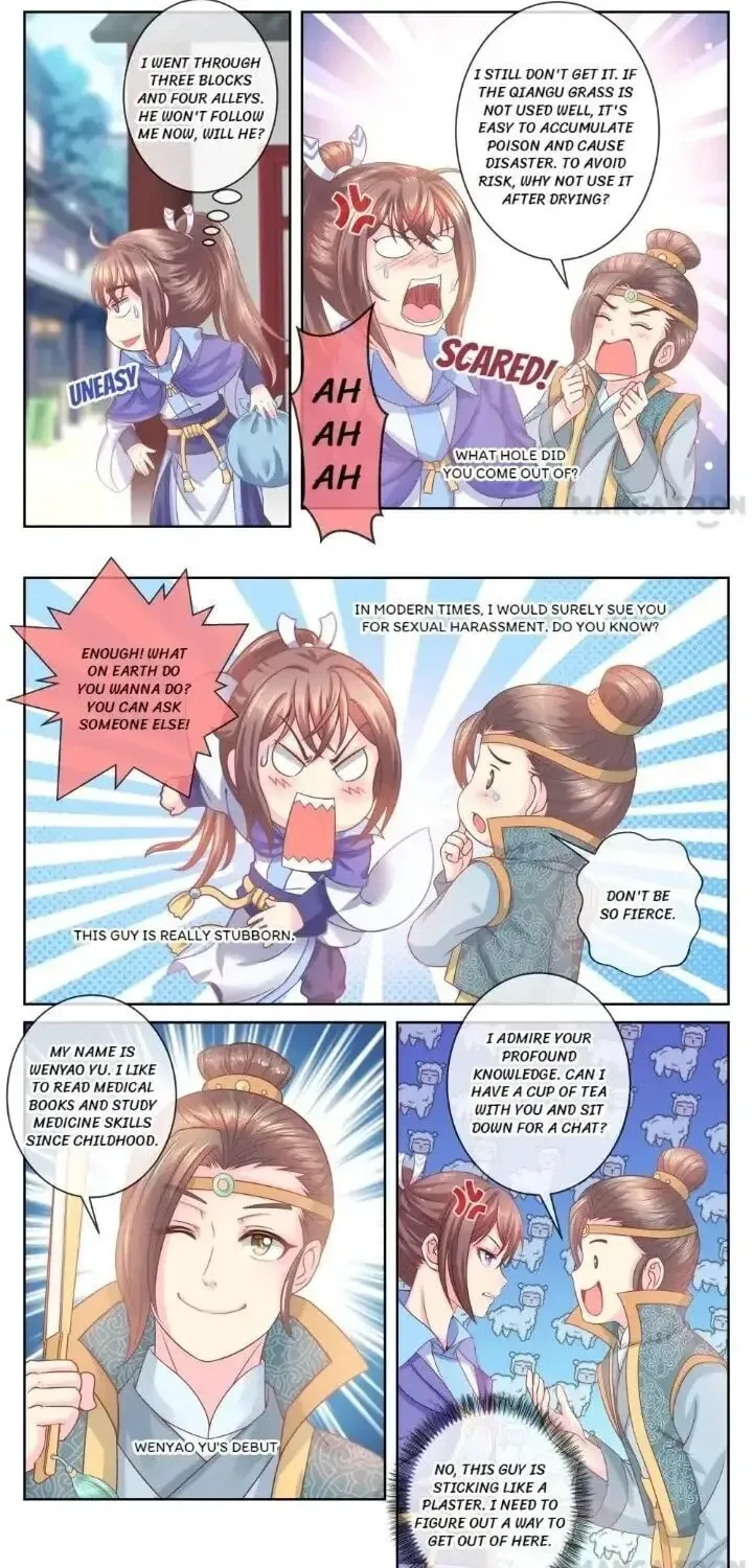 Read Forensic Princess chapter 38 image 1 on Lezhin