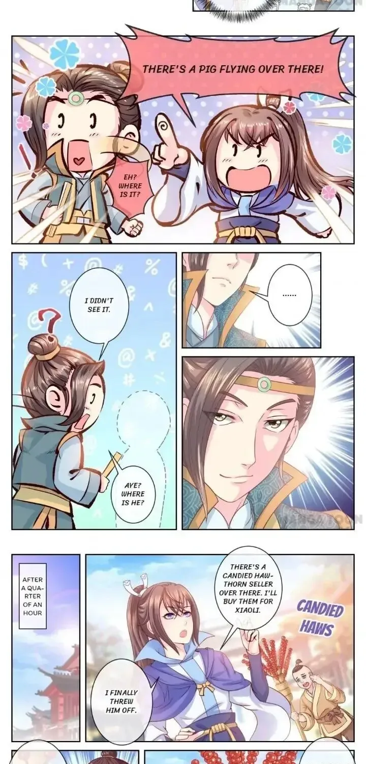 Read Forensic Princess chapter 38 image 2 on Lezhin