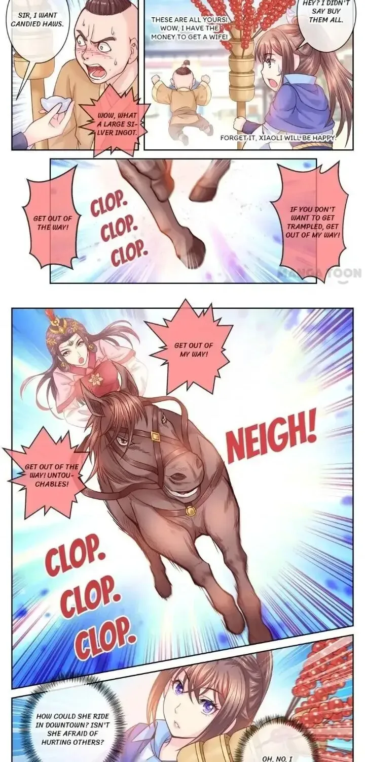 Read Forensic Princess chapter 38 image 3 on Lezhin