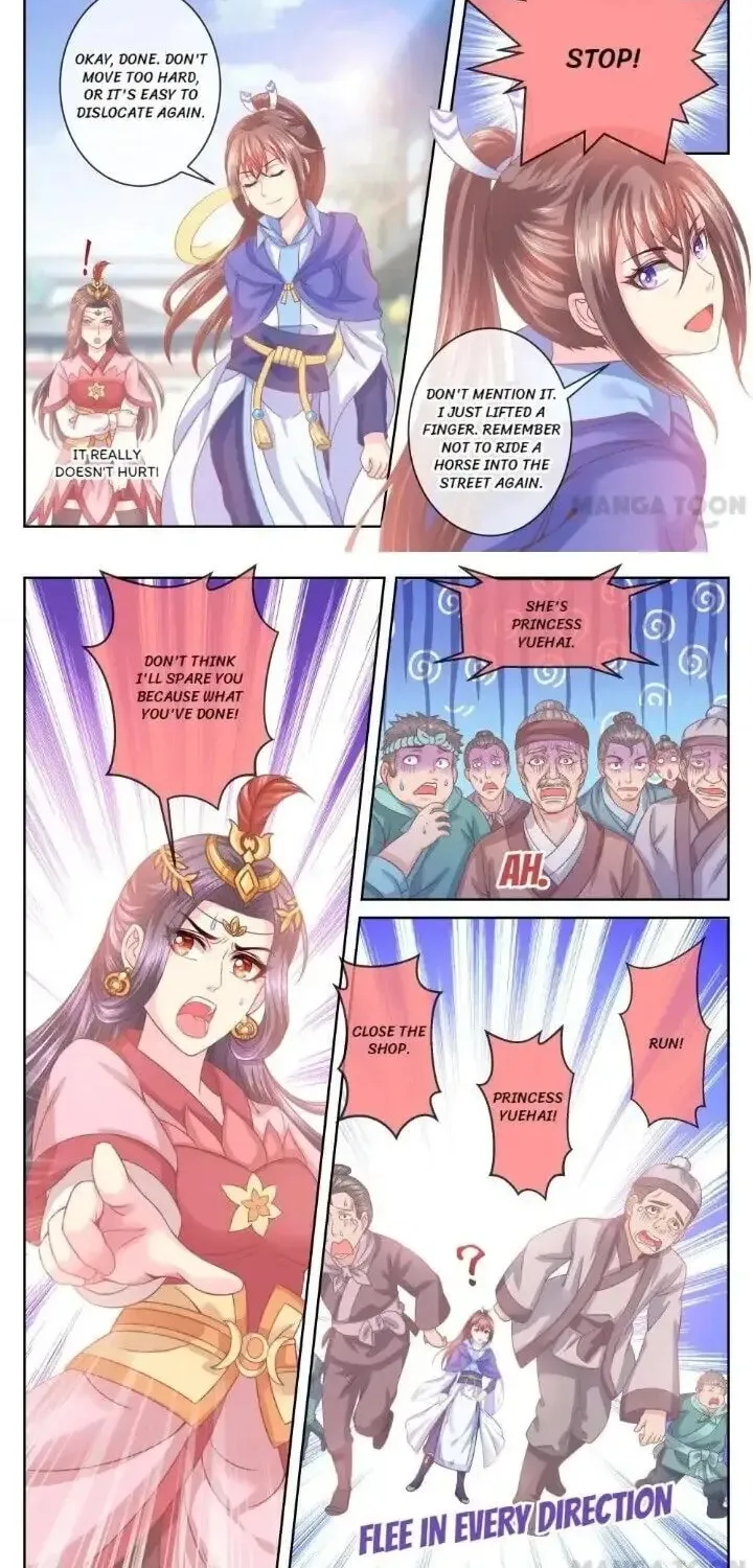 Read Forensic Princess chapter 39 image 1 on Lezhin