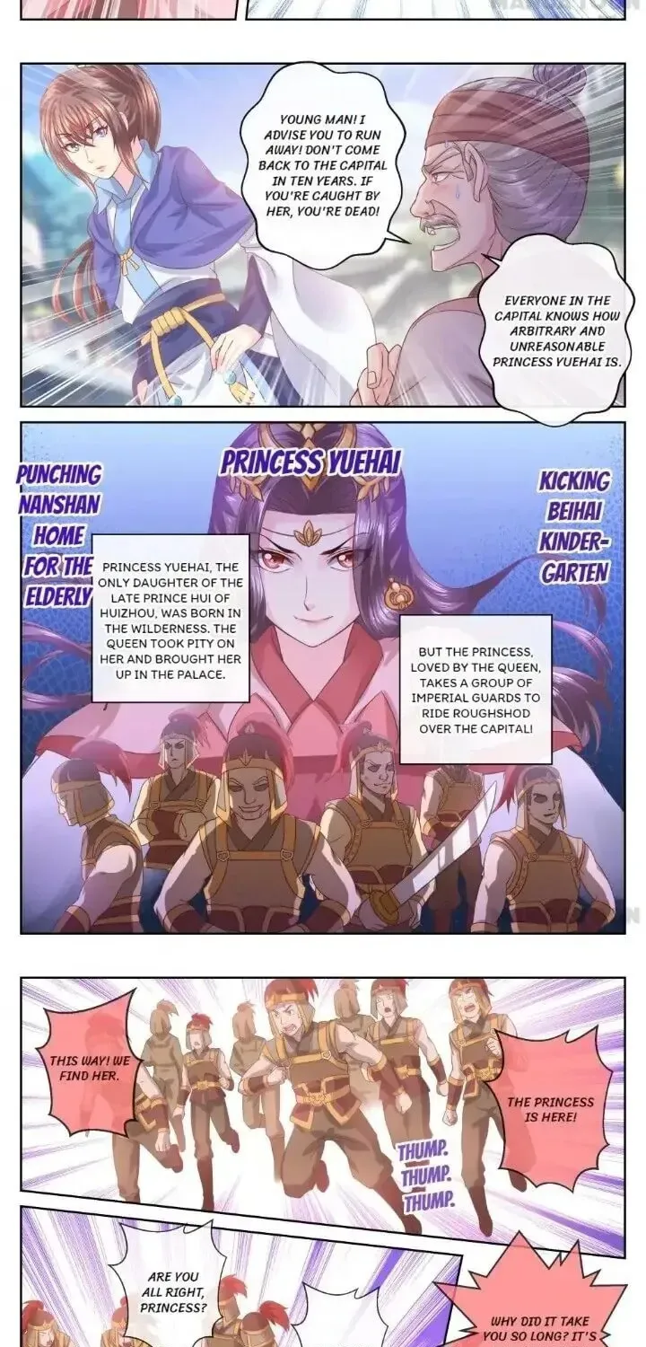 Read Forensic Princess chapter 39 image 2 on Lezhin
