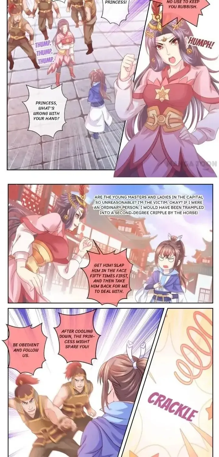 Read Forensic Princess chapter 39 image 3 on Lezhin